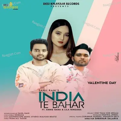 India Te Bahar Cover