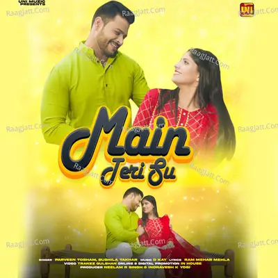 Main Teri Su Cover