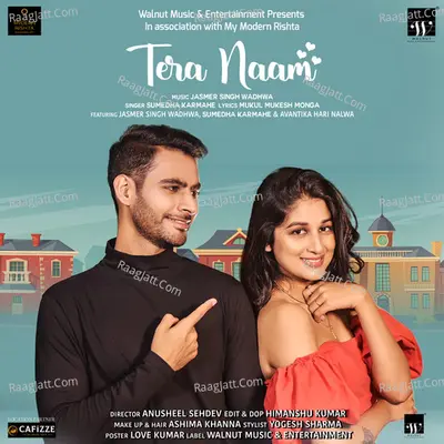 Tera Naam Cover