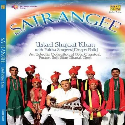 Satrangee Shujaat Khan - Ustad Shujaat Khan