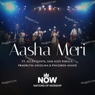 Aasha Meri Cover