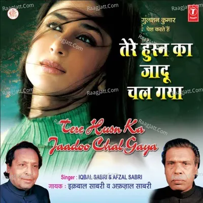 Tere Husn Ka Jadoo Chal Gaya Poster