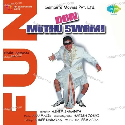 Don Muthuswami Poster