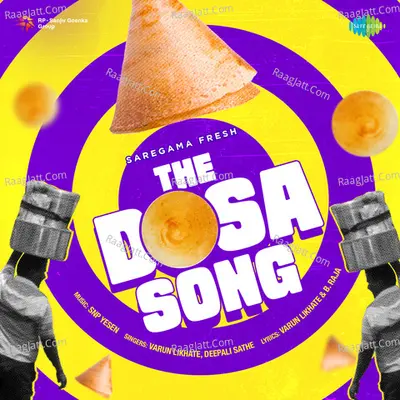 The Dosa Song Cover