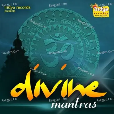 Divine Mantras Poster
