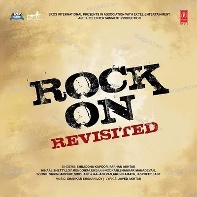 Rock On Revisited Cover
