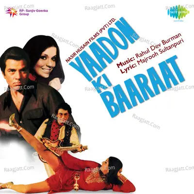 Yaadon Ki Baaraat Poster