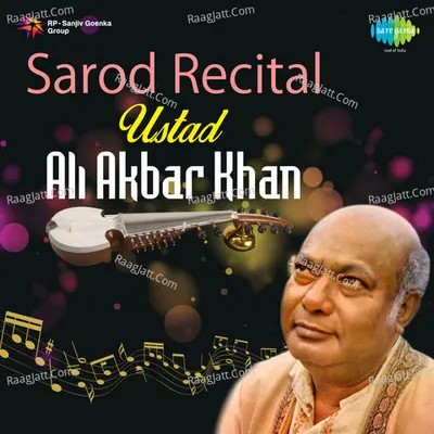 Panchamahabhoot (compilation) Ustad Ali Akbar Khan (sarod) Poster