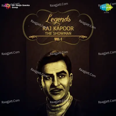 Legends Raj Kapoor-The Showman Vol-1 Poster