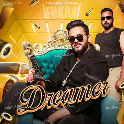 DREAMER - FUKRA INSAAN Cover