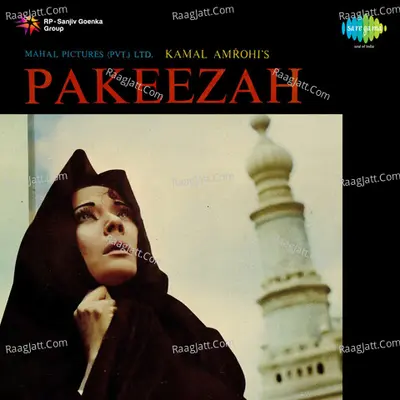 Pakeezah Poster