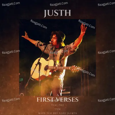 First Verses Poster