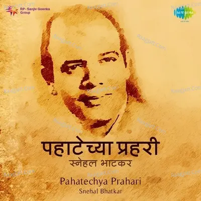 Pahatechya Prahari - Snehal Bhatkar Poster