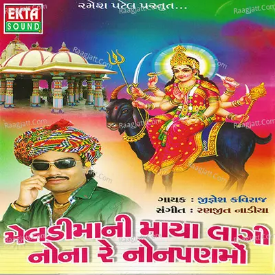 Meldi Maa Ni Maya Lagi Nona Re Nonapanmo Poster