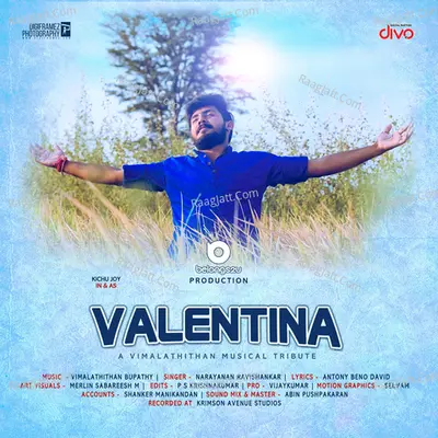 Valentina Cover