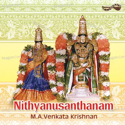 Nithyanusanthnam - M. A. Venkata krishnan