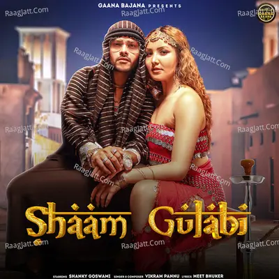 Shaam Gulabi Cover
