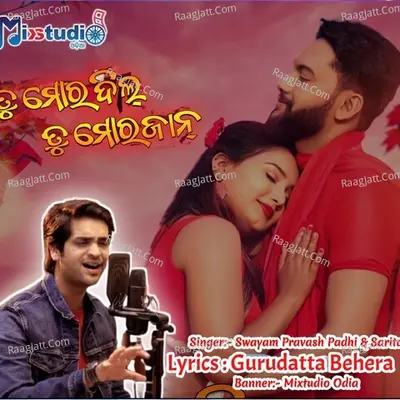 TU MORA DIL TU MORA JAAN Cover