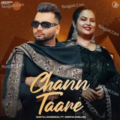 Chann Taare Cover