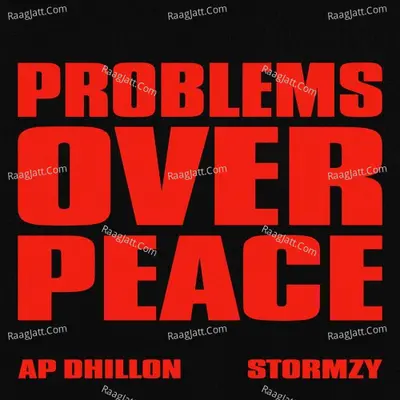 Problems Over Peace Cover