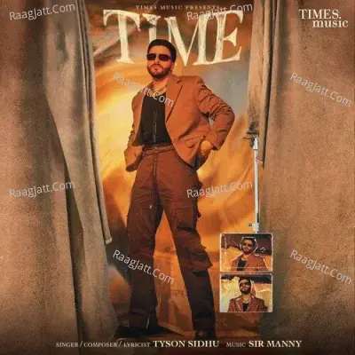 Time Cover