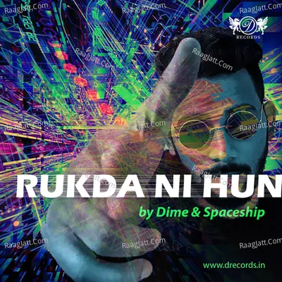 Rukda Ni Hun Cover