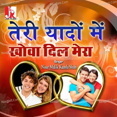 Teri Yaadon Mai Khoya Dil Mera Cover