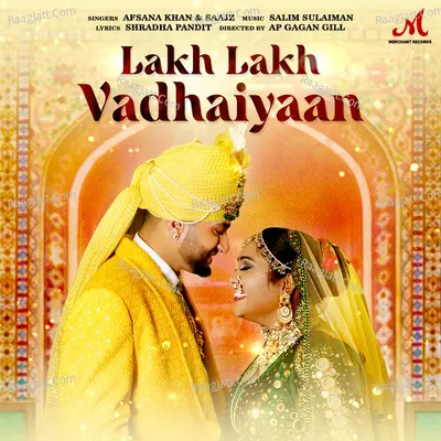 Lakh Lakh Vadhaiyaan Cover