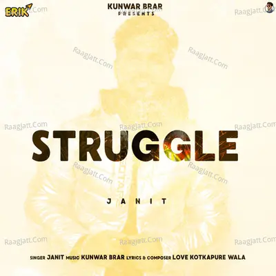 Struggle Poster