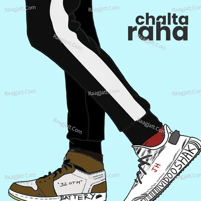 Chalta Raha Cover