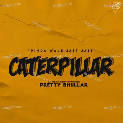 Caterpillar - Single Cover