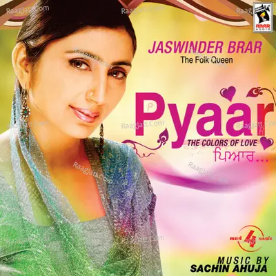 Pyarr the colours of love - Jaswinder Brar