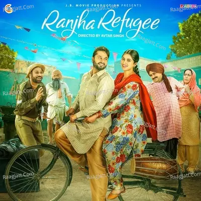 Ranjha Refugee Poster