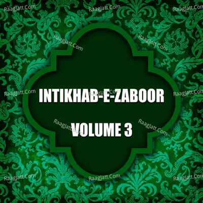 Intikhab E Zaboor, Vol. 3 Poster