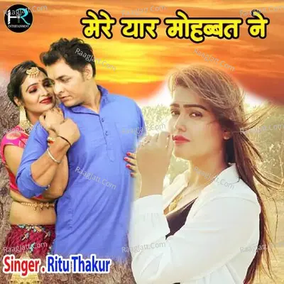 Mere Yaar Mohabbat Ne Cover