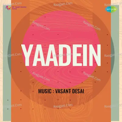 Yaadein - Lata Mangeshkar