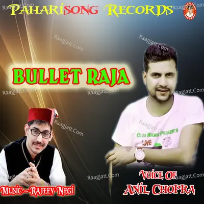 Bullet Raja Poster