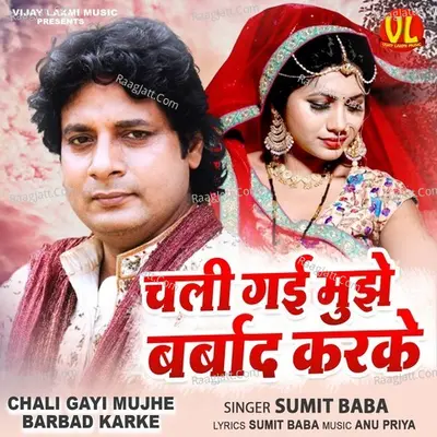 Chali Gayi Mujhe Barbad Karke Cover