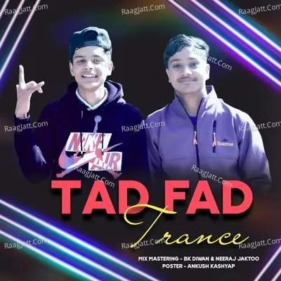 Tad Fad Trance Cover