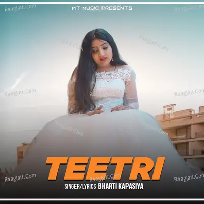 Teetri - Single Cover