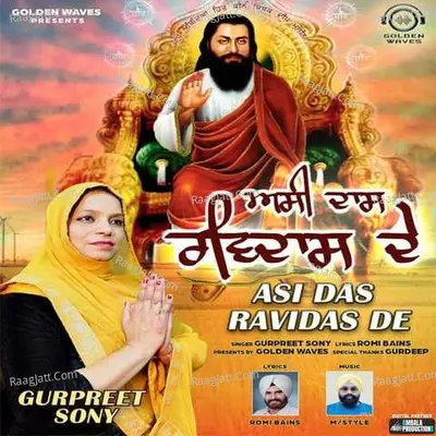 Asi Das Ravidas De Cover