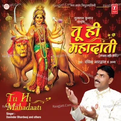 Tu Hi Mahadaati Poster