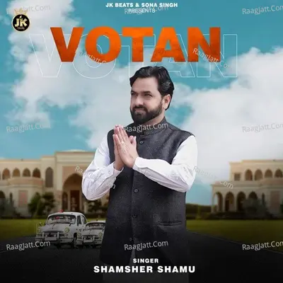 Votan Cover