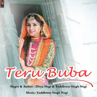 Teru Buba Cover
