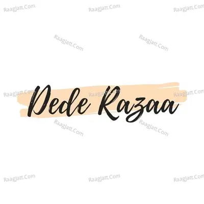 Dede Razaa Cover