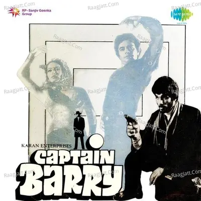 Captain Barry Poster