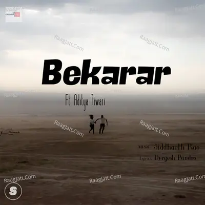 Bekarar Cover