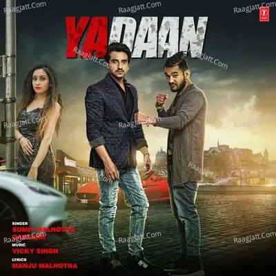 Yadaan Cover
