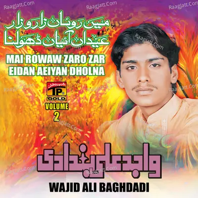Mai Rowaw Zaro Zar Eidan Aeiyan Dholna, Vol. 2 - Wajid Ali Baghdadi
