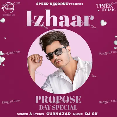 Izhaar-Propose Day Special Cover